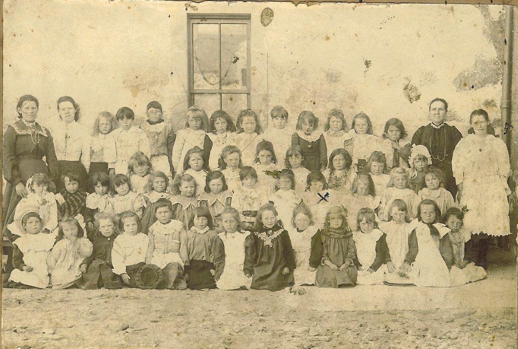 Hilton School c.1903