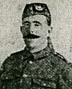 Serjeant Simon Mackenzie, Mounteagle, died 1915.